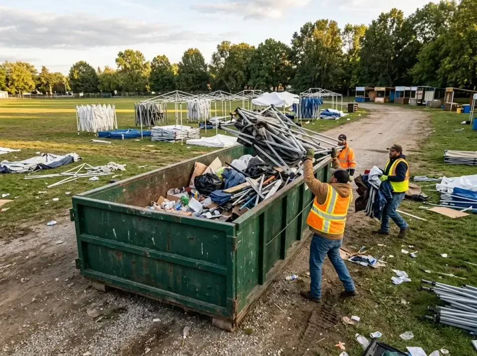 temporary-event-waste-containe-016 — frequently asked questions, Roll-Off Dumpster Rental Services in Moraga, CA